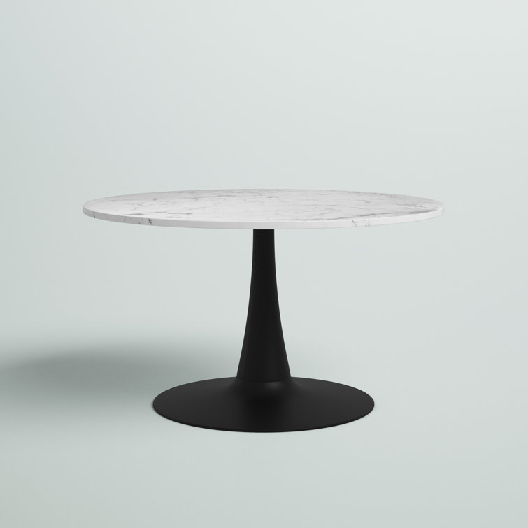 Zipcode Design™ Eatman Pedestal Coffee Table & Reviews Wayfair Canada